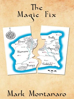 cover image of The Magic Fix